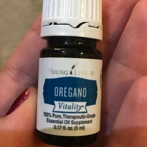 Young Living Oregano